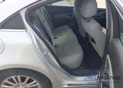 2012 Chevrolet Cruze Eco z USA, uszkodzony, nr VIN 1G1PJ5SC3C7153167